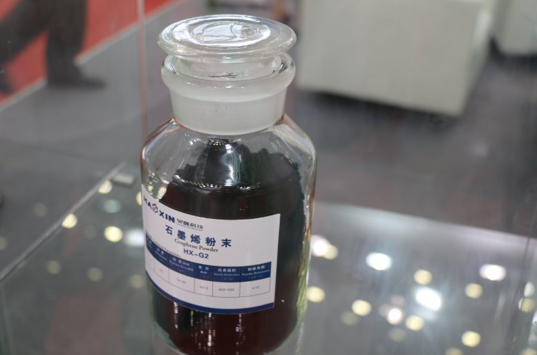 新型石墨烯層儲能材料 有望應用于氫能源汽車