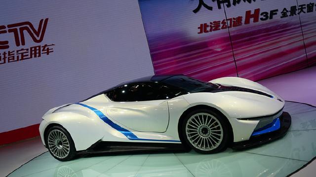 新造車企業為何偏愛電動超跑？ 市場認可才是關鍵