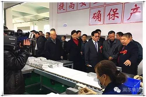 鉛酸電池迎革命 安徽潤爾光電集團(tuán)納米硅鎂固體電池投產(chǎn)