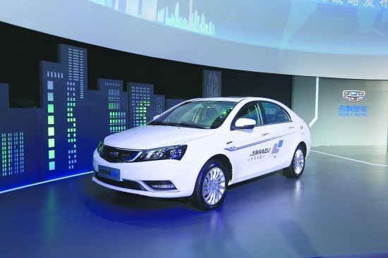 成都市與吉利簽訂協(xié)議 吉利三項(xiàng)目年產(chǎn)整車60萬(wàn)臺(tái)