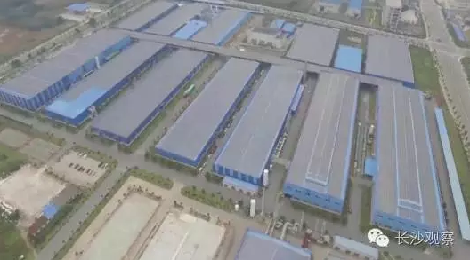 對話周輝：寧鄉要建設“國家中心城市的工業區”