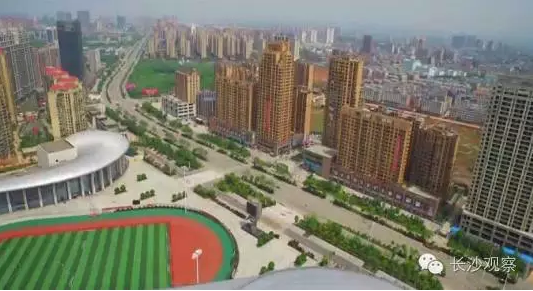 對話周輝：寧鄉要建設“國家中心城市的工業區”