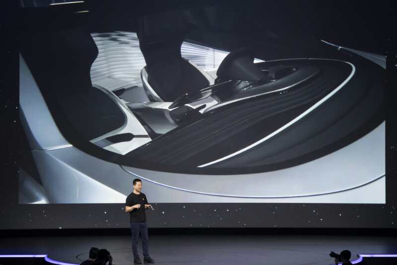 外媒：樂視同時挑戰蘋果特斯拉 宏大計劃面臨困境