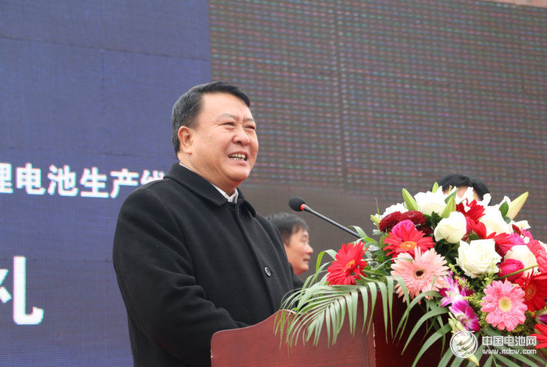 牽手北汽 青島國軒年產(chǎn)1GWH三元鋰電池生產(chǎn)線正式投產(chǎn)