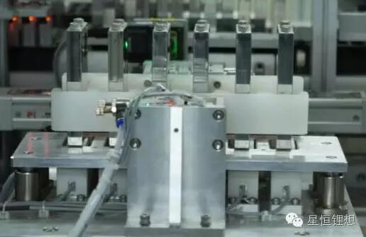 星恒2.5GWh錳酸鋰電池投產(chǎn) 揭秘3.0動(dòng)力鋰電池超級(jí)產(chǎn)線 星恒2.5GWh錳酸鋰電池投產(chǎn) 揭秘3.0動(dòng)力鋰電池超級(jí)產(chǎn)線