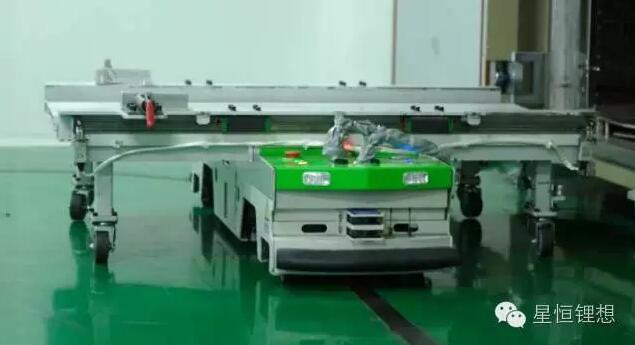 星恒2.5GWh錳酸鋰電池投產(chǎn) 揭秘3.0動(dòng)力鋰電池超級(jí)產(chǎn)線(xiàn)