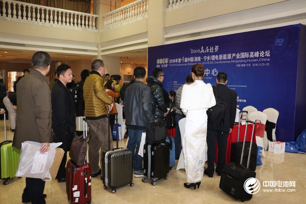 產(chǎn)業(yè)鏈巨頭云聚  第4屆鋰電“達沃斯”論壇22日正式報到