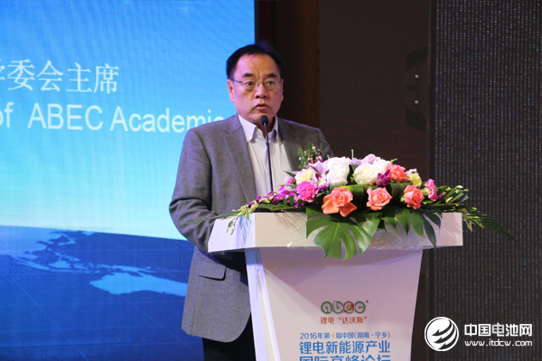 其魯：車用動(dòng)力鋰離子電池技術(shù)動(dòng)向介紹及分析