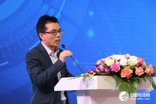 工信部賽迪顧問新能源汽車產業研究中心總經理 吳輝