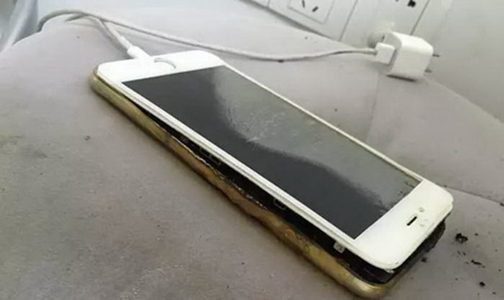 iPhone爆炸事件頻發 蘋果或步三星后塵？