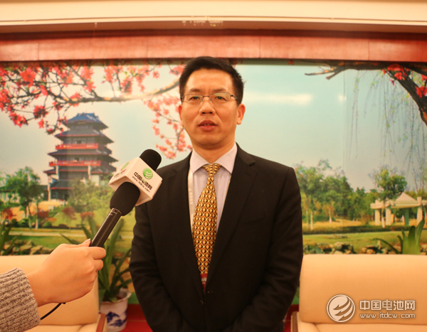 惠強新材王紅兵：創業創新 打造中國隔膜品牌