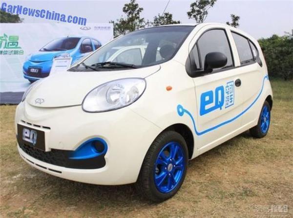 11月中國(guó)電動(dòng)車(chē)銷(xiāo)量：眾泰摘冠 比亞迪占最大市場(chǎng)份額