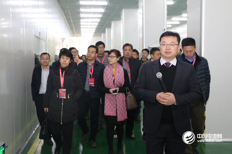 智航新能源二期項目預計明年3月投產(chǎn) 鋰電池日產(chǎn)能將達百萬只