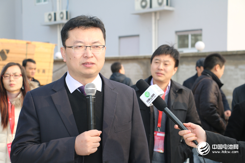 智航新能源二期項目預計明年3月投產(chǎn) 鋰電池日產(chǎn)能將達百萬只