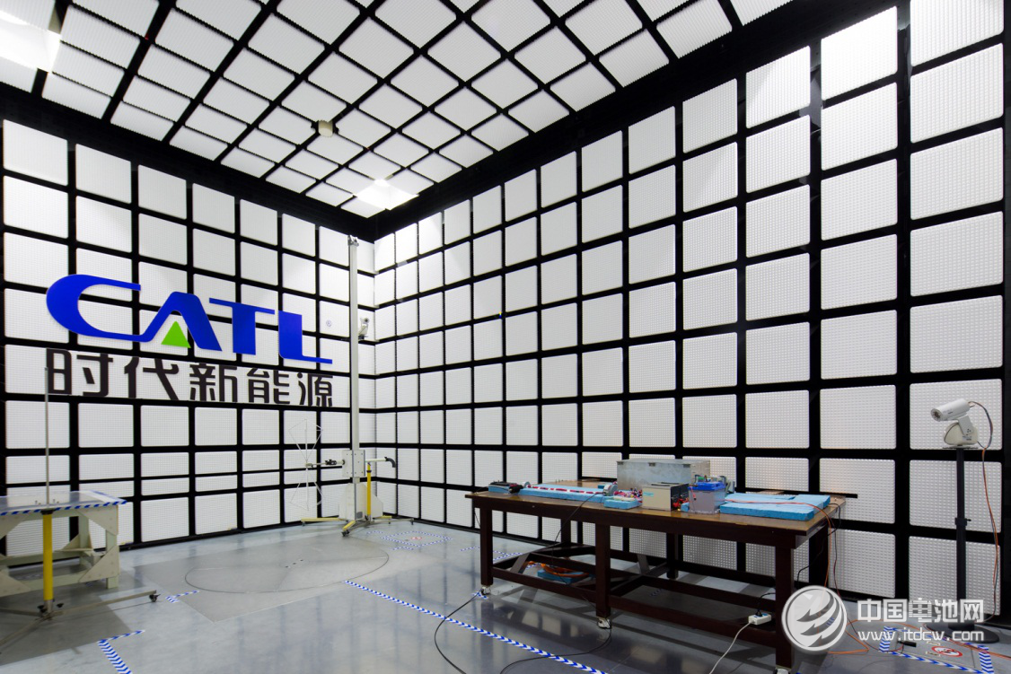 耗資千萬的電磁兼容實驗室