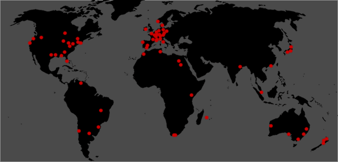 2016年全球電動車市場回顧 比亞迪占據第一的位置