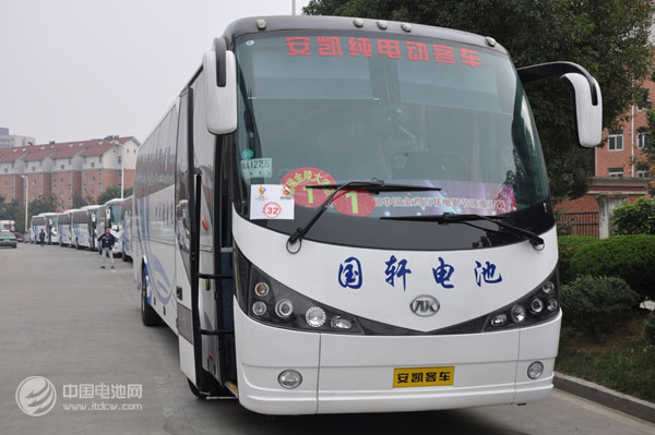 新能源汽車(chē)補(bǔ)貼退坡20% 客車(chē)補(bǔ)貼標(biāo)準(zhǔn)下調(diào)比例最大