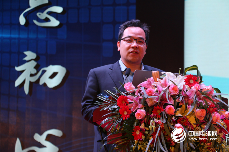 中國汽車技術研究中心北京工作部副主任王成