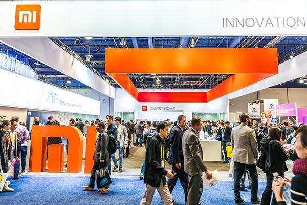 2017 CES觀察：國產(chǎn)手機大舉登陸美國 未來瞄準人工智能