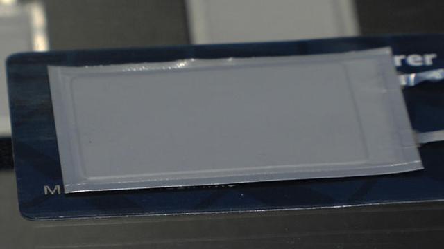 松下開發能折疊纏繞的電池 以后手機能折啦？