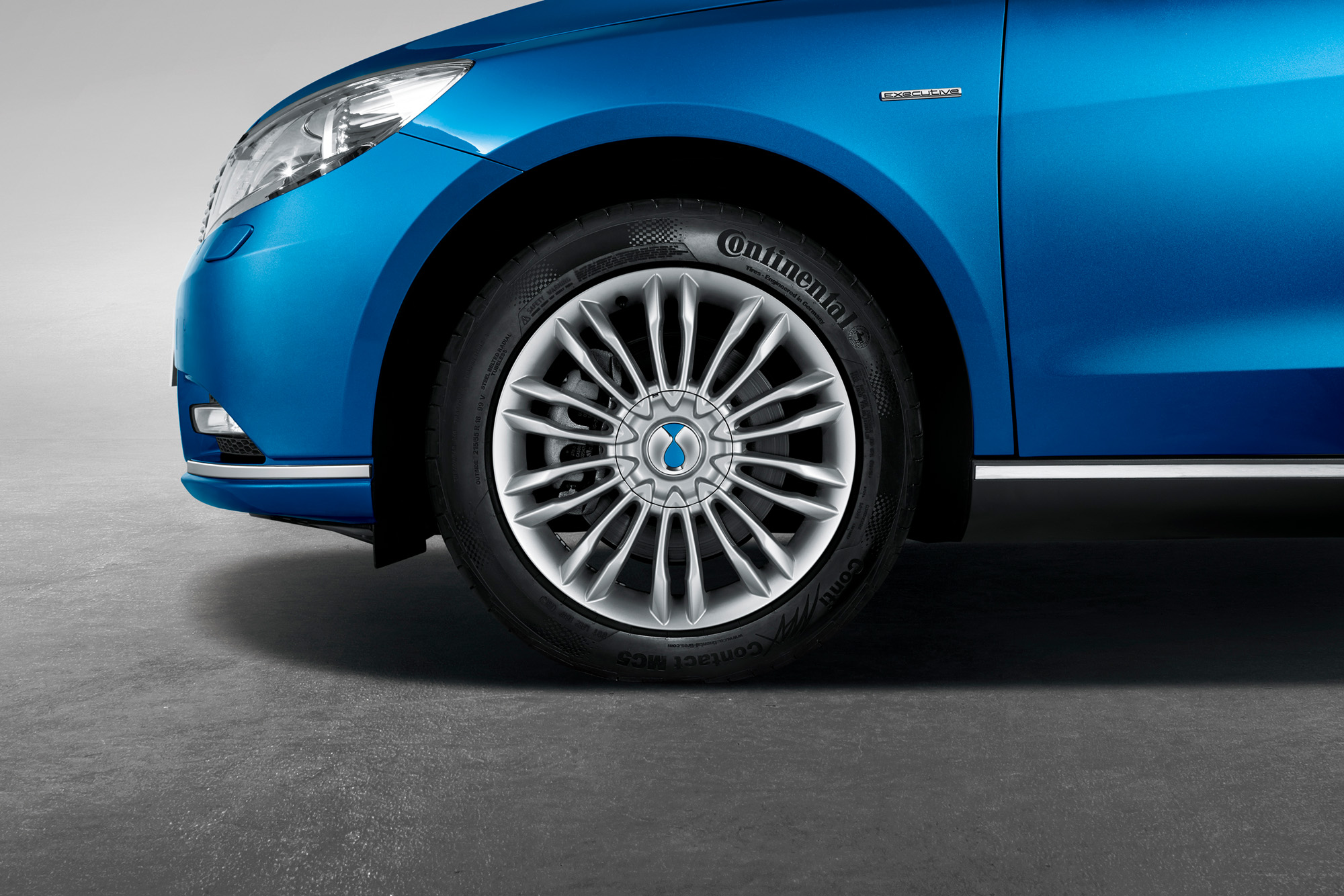 騰勢新能源汽車