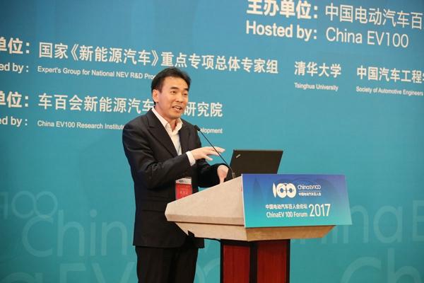 岳敏：未來(lái)動(dòng)力電池行業(yè)將由中國(guó)企業(yè)“主沉浮”