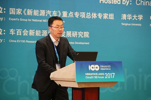 李泓：全固態金屬鋰電池或具備更多優勢