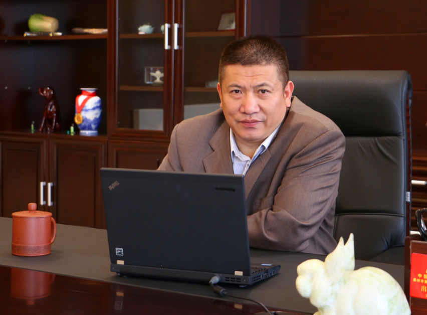 江蘇智航新能源有限公司 董事長 周發章