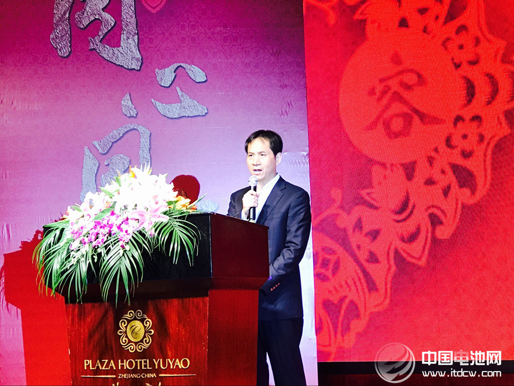 北京容百投資控股有限公司董事長 白厚善