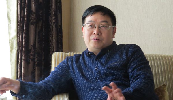 四川長(zhǎng)虹新能源股份有限公司 總經(jīng)理 郭龍