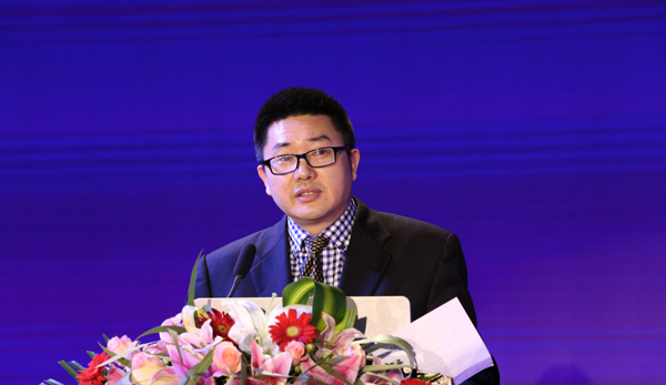 合肥國軒高科動力能源有限公司 執行總裁 胡江林 合肥國軒高科動力能源有限公司 執行總裁 胡江林