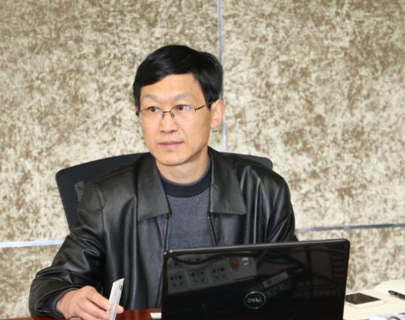 湖南星城石墨科技股份有限公司 總經理 皮濤