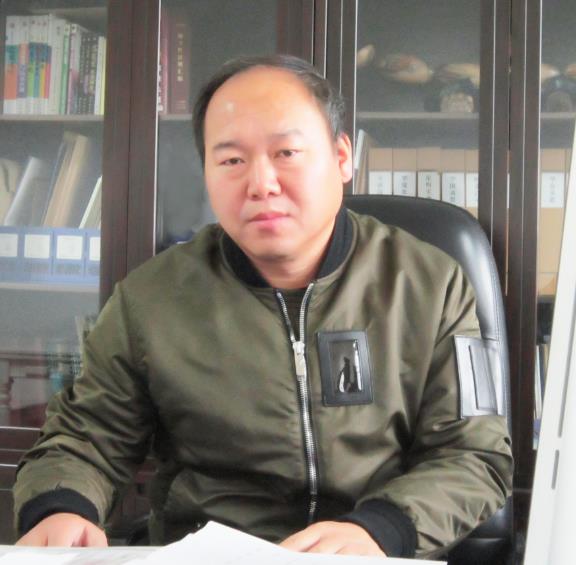 秦皇島華瑞煤焦化工有限公司 董事長 郭勝華