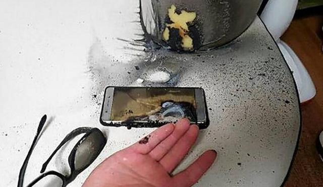 韓國擬出新規(guī)：智能手機廠商需及時報告電池爆燃事件