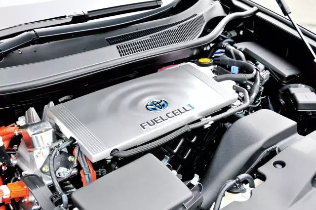 制衡純電的氫能源 真的遙不可及嗎？