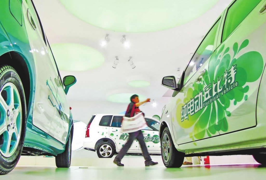 發(fā)改委又放大招！新能源汽車納入1號(hào)文件被重點(diǎn)部署