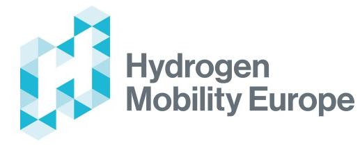 H2ME項目在德、法和英三國配置100輛燃料電池車