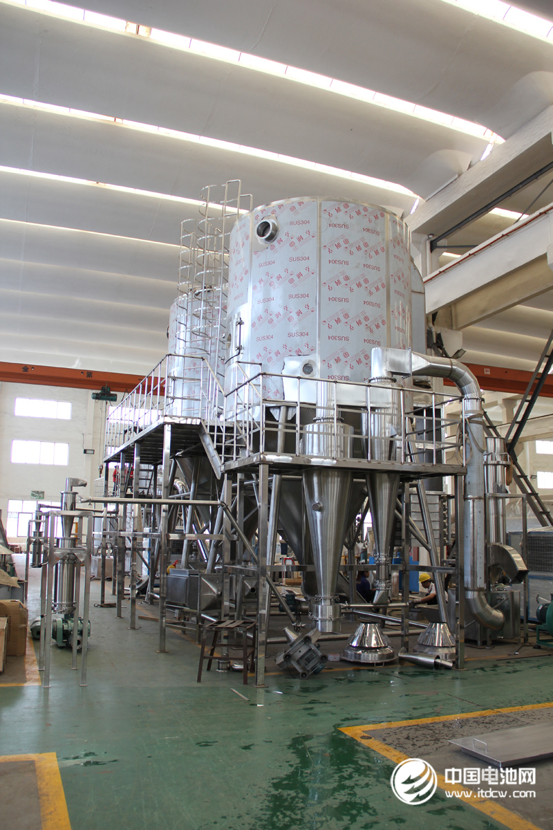 高速離心噴霧干燥機(jī)