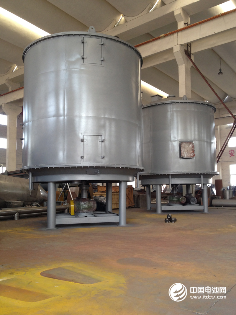 盤(pán)式連續(xù)干燥機(jī)