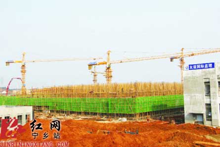 沃特瑪新能源項目現場