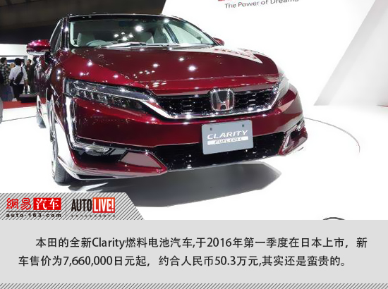 注定三分天下？氫燃料電池車近年或迎顯著發展期