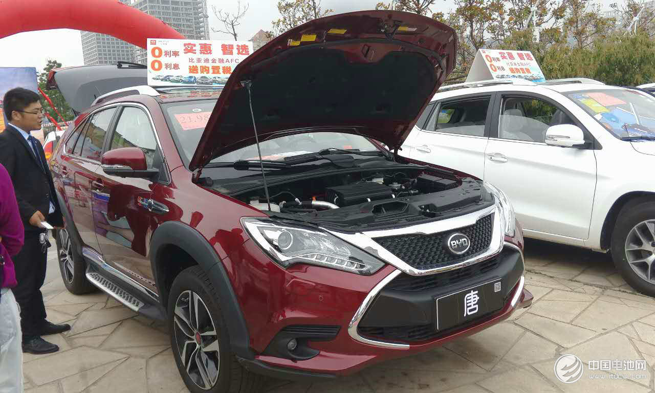 新能源車1月銷量斷崖式下滑 中汽協(xié)稱廠商惜售