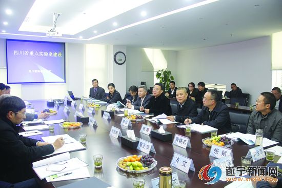 天齊鋰業(yè)申報(bào)鋰資源與鋰材料四川省重點(diǎn)實(shí)驗(yàn)室 通過專家評(píng)審