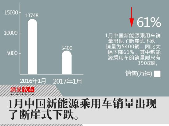 新能源車推廣怪圈 仍是政策保護(hù)下的易碎品