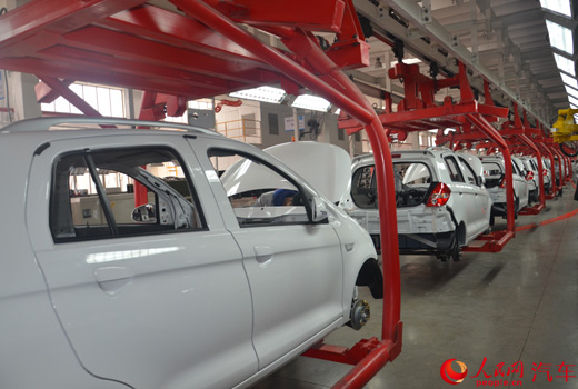 “國民車”植根民生消費 低速電動車如何“低速不低質”？