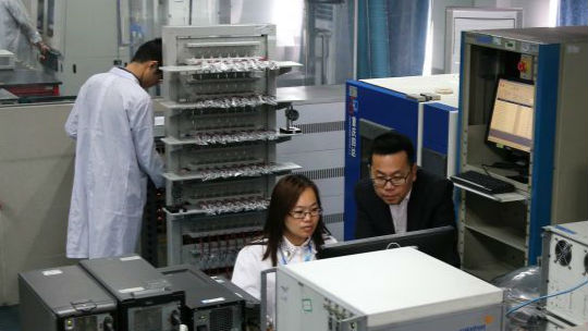 穿越壁壘 深圳貝特瑞研發全球首款硅碳負極材料