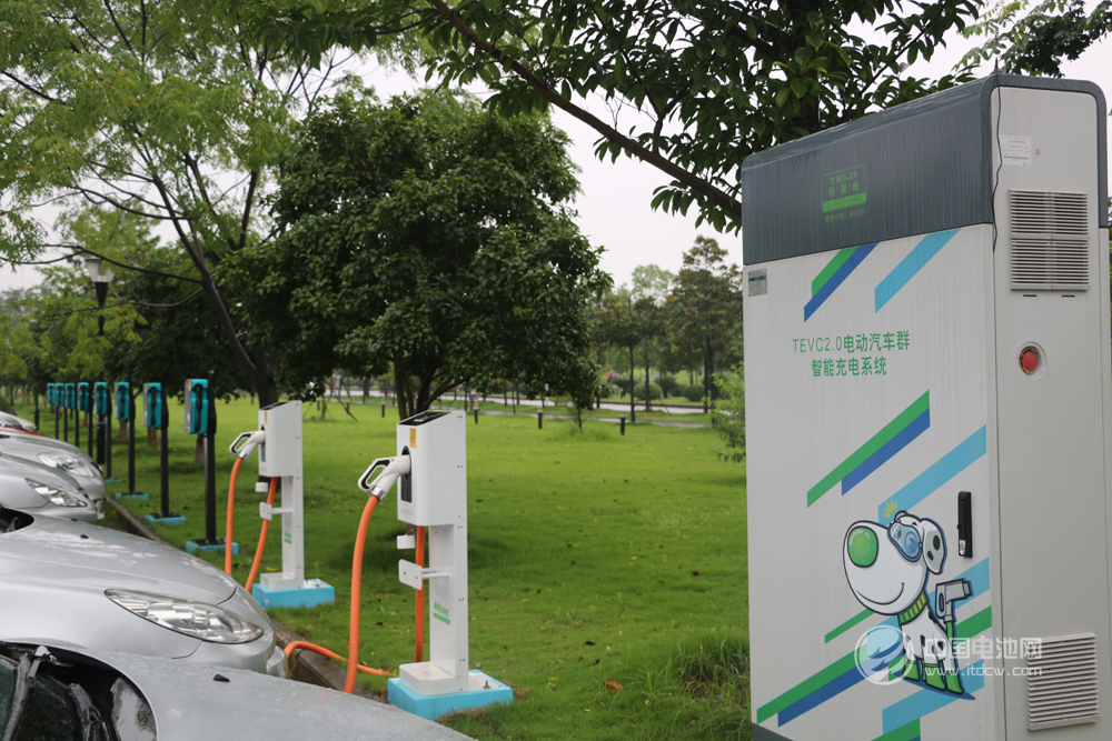 充電樁發展遇難題：核心技術尚未突破 依賴補貼