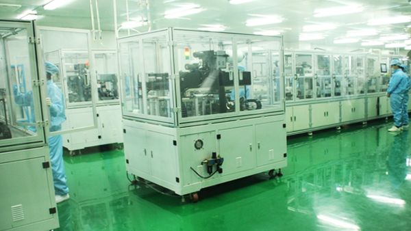 興能新材子公司劍興鋰電新建電池產線  產能整整翻5倍