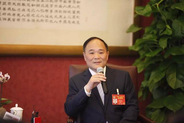 全國政協(xié)委員、浙江吉利控股集團董事長李書福