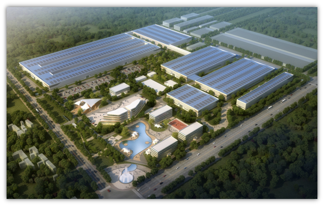 遠東福斯特3GWh鋰動力電池項目設備采購技術對接邀請函